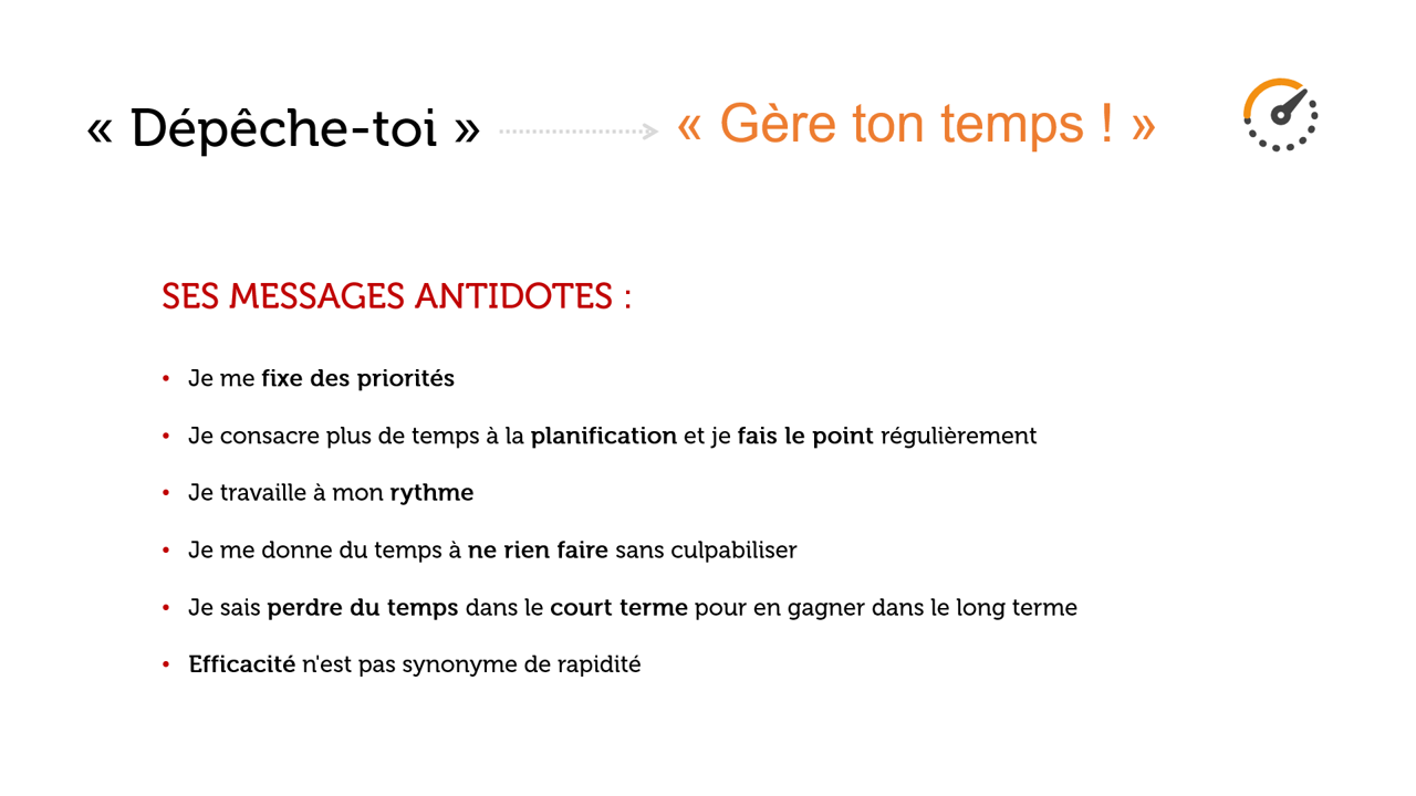 antidote depeche toi